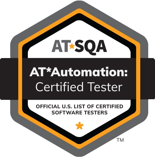 AT*SQA Test Automation